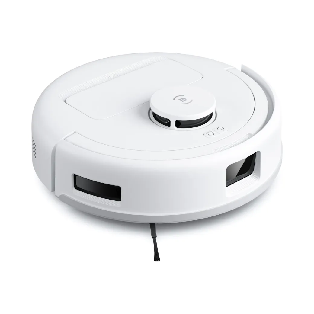Ecovacs Deebot Mini, vu de trois quarts